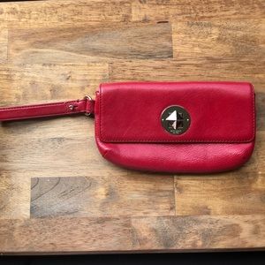 Kate Spade wristlet